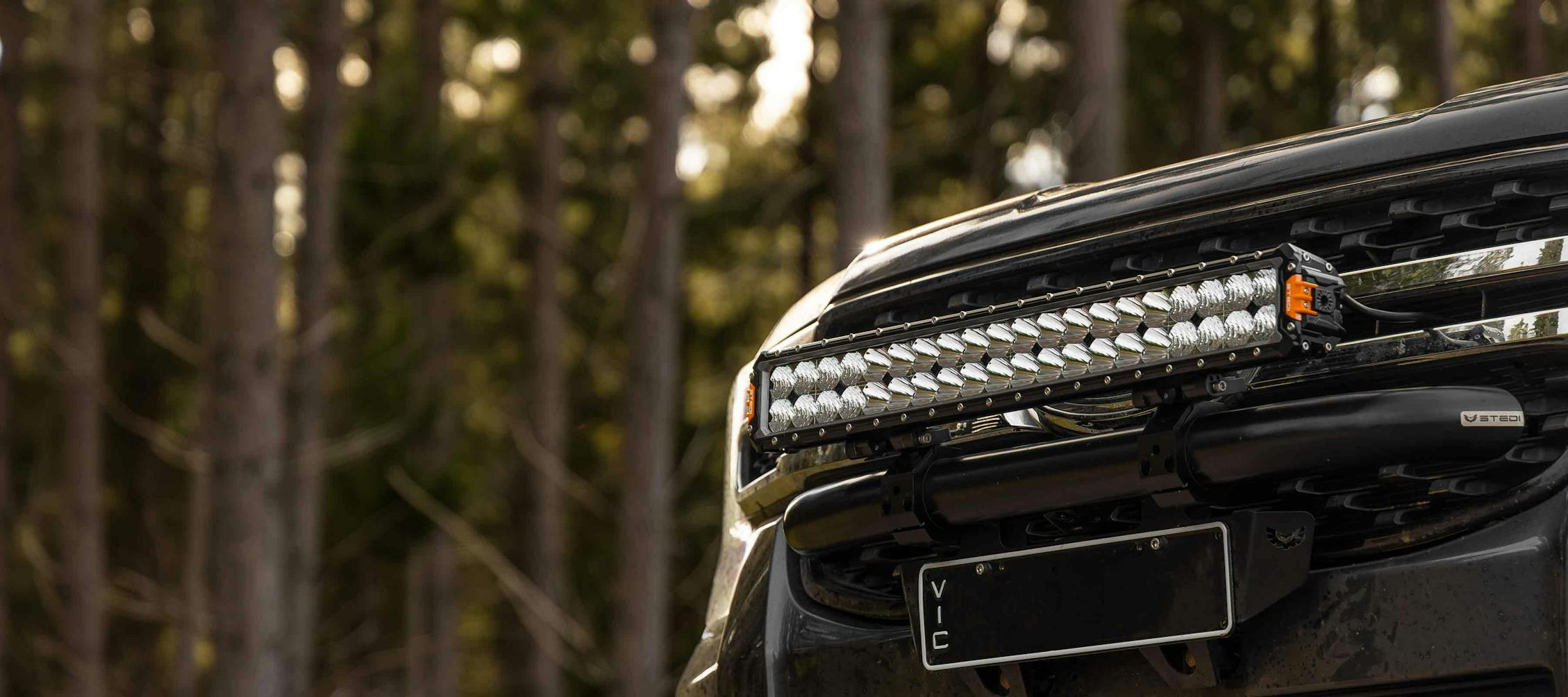STEDI Rally Bar | Ford Ranger -23